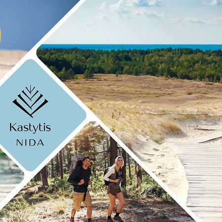 Vila Kastytis Nida Dış mekan fotoğraf