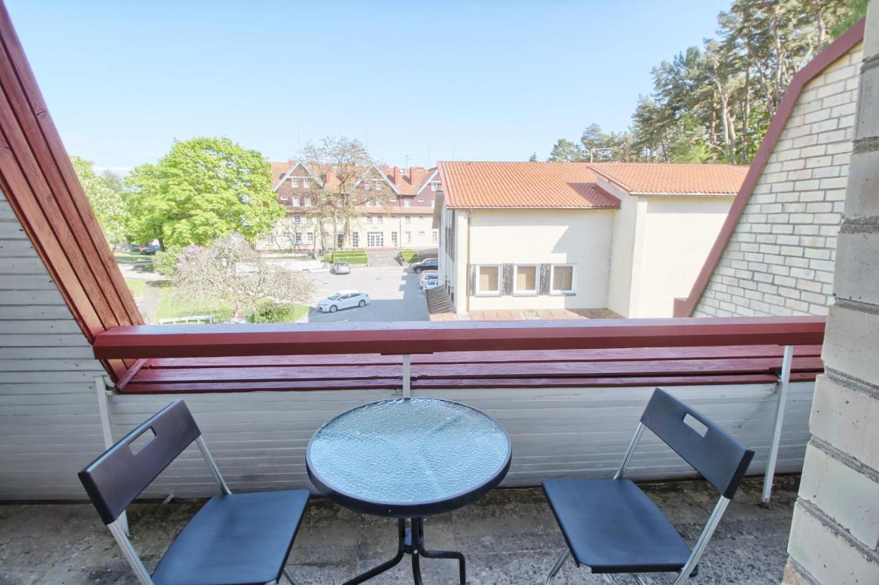 Vila Kastytis Nida Dış mekan fotoğraf