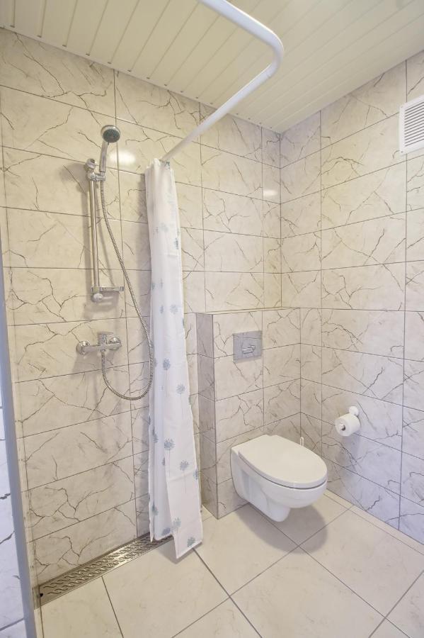 Vila Kastytis Nida Dış mekan fotoğraf