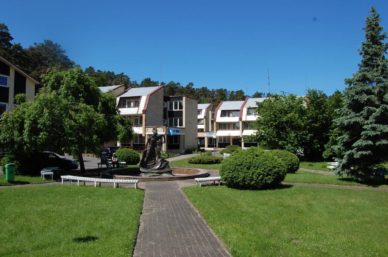 Vila Kastytis Nida Dış mekan fotoğraf